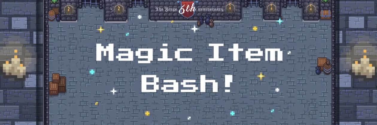 Magic Item Bash